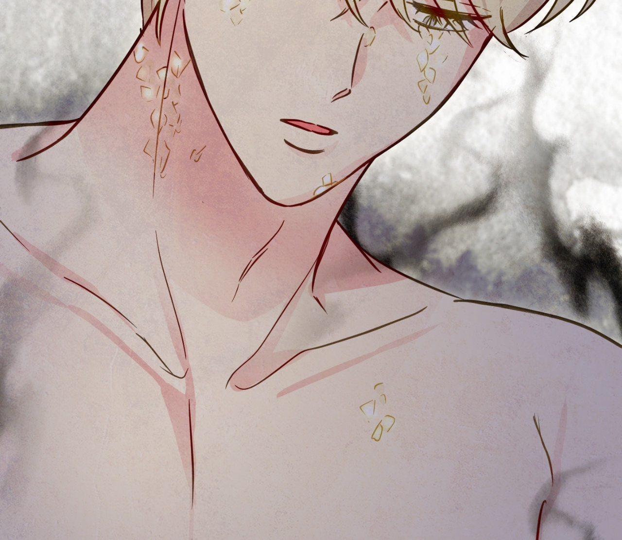 The Sacred Serpent’s Seduction [Official] - Chapter 1 manhwa