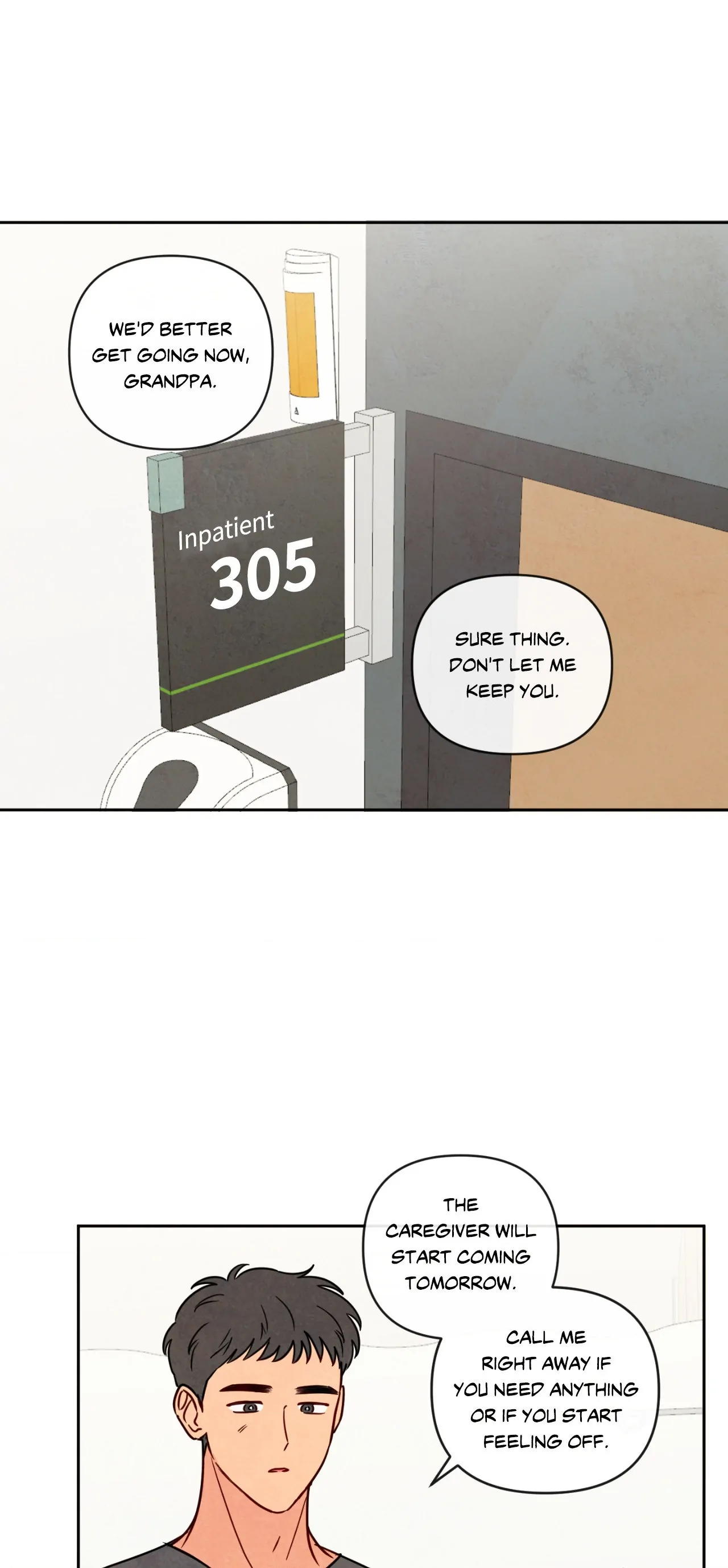 The Sacred Serpent’s Seduction [Official] - Chapter 10 manhwa