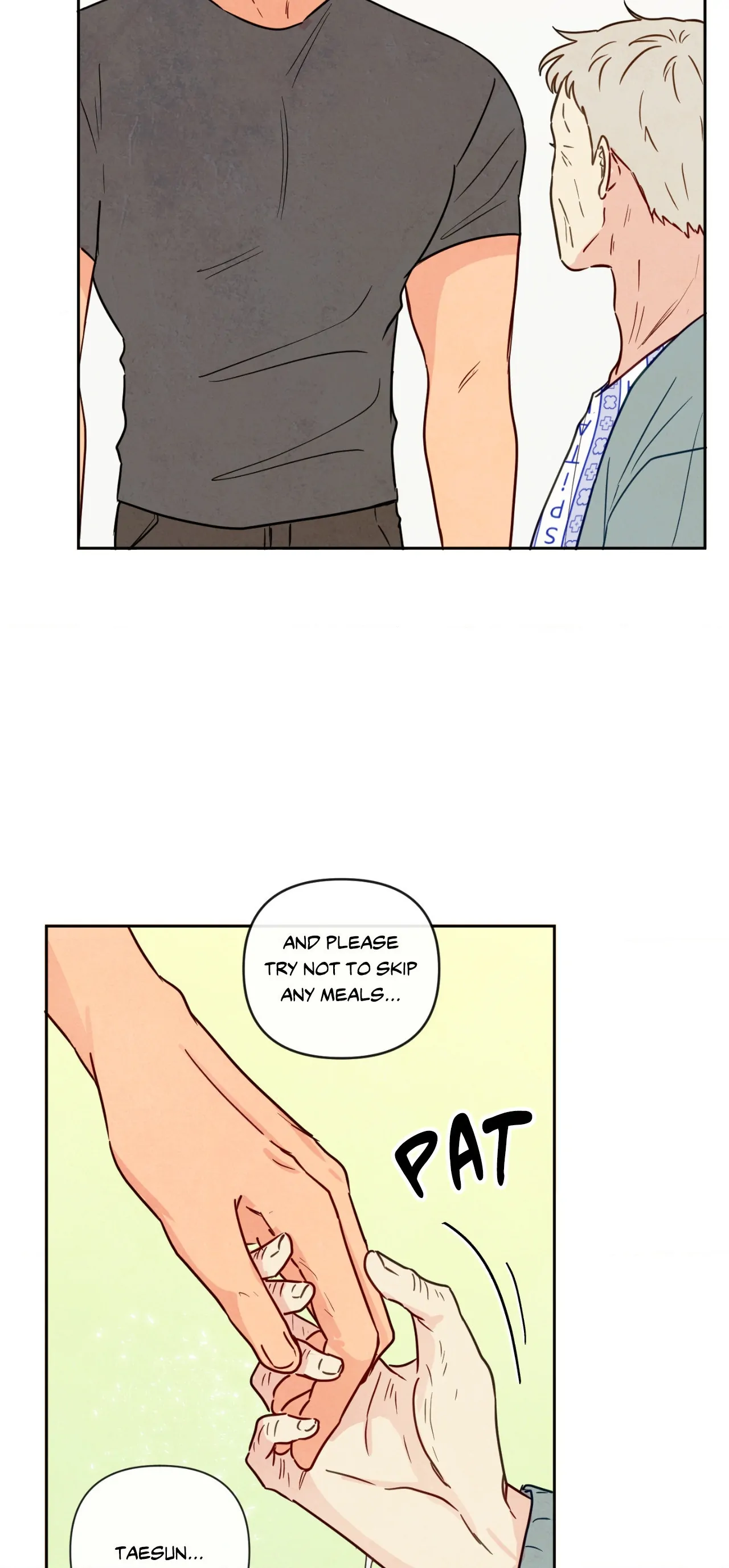 The Sacred Serpent’s Seduction [Official] - Chapter 10 manhwa