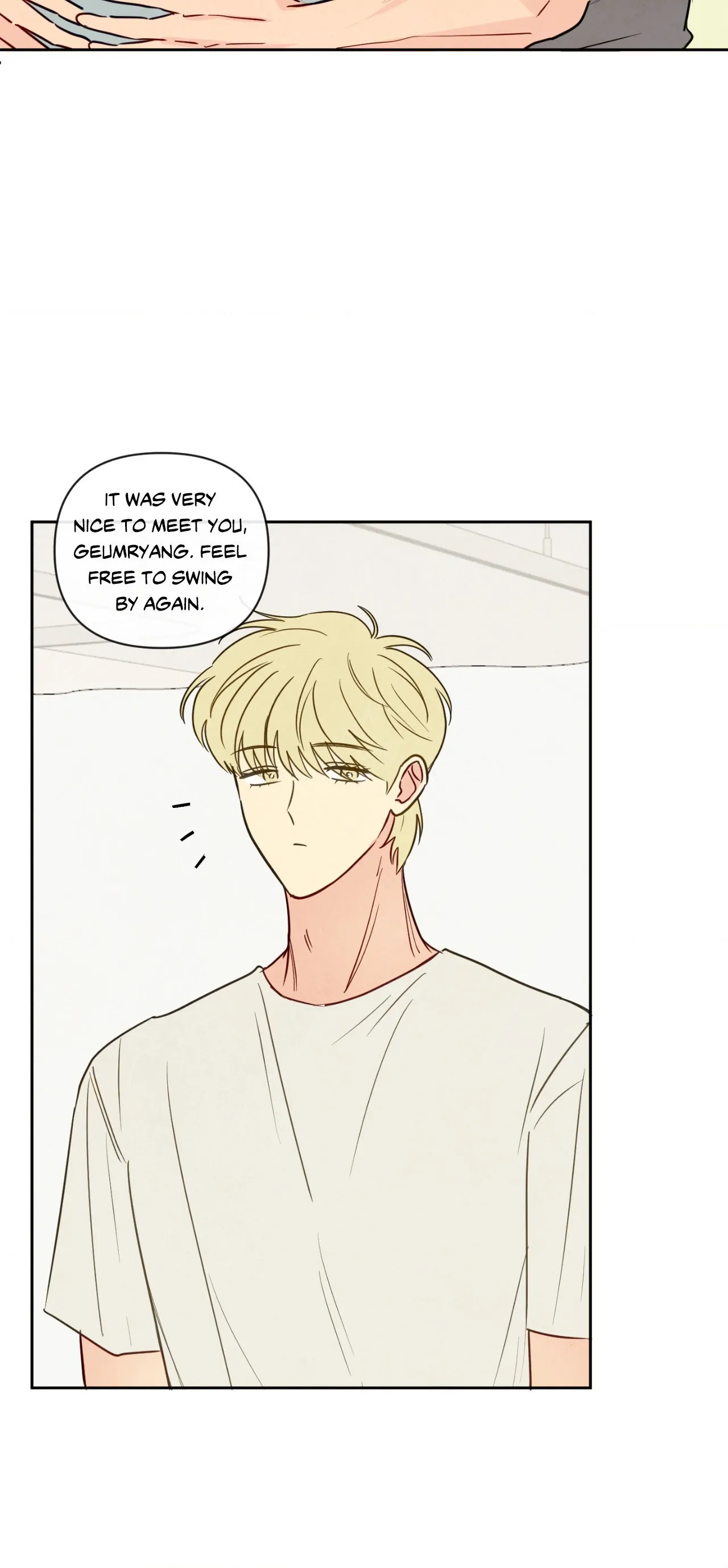 The Sacred Serpent’s Seduction [Official] - Chapter 10 manhwa