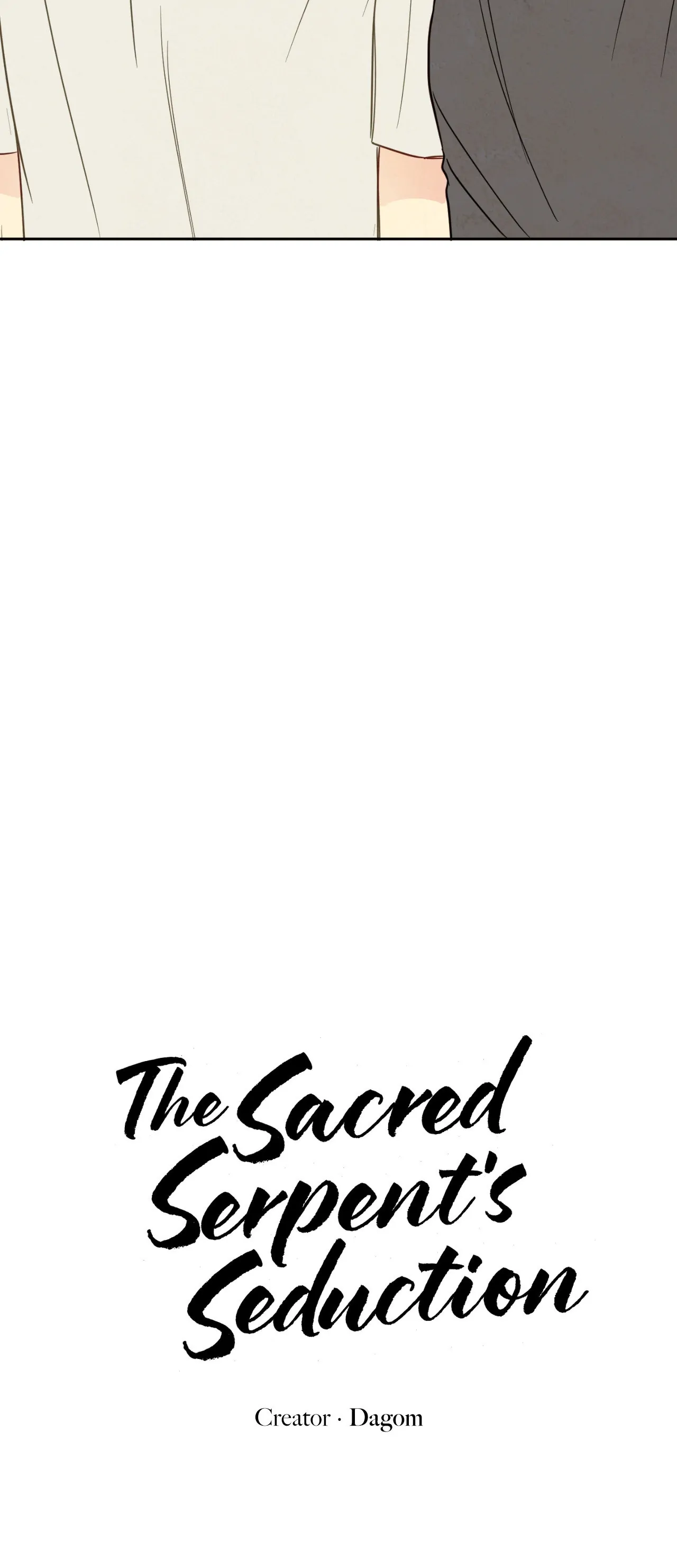 The Sacred Serpent’s Seduction [Official] - Chapter 10 manhwa