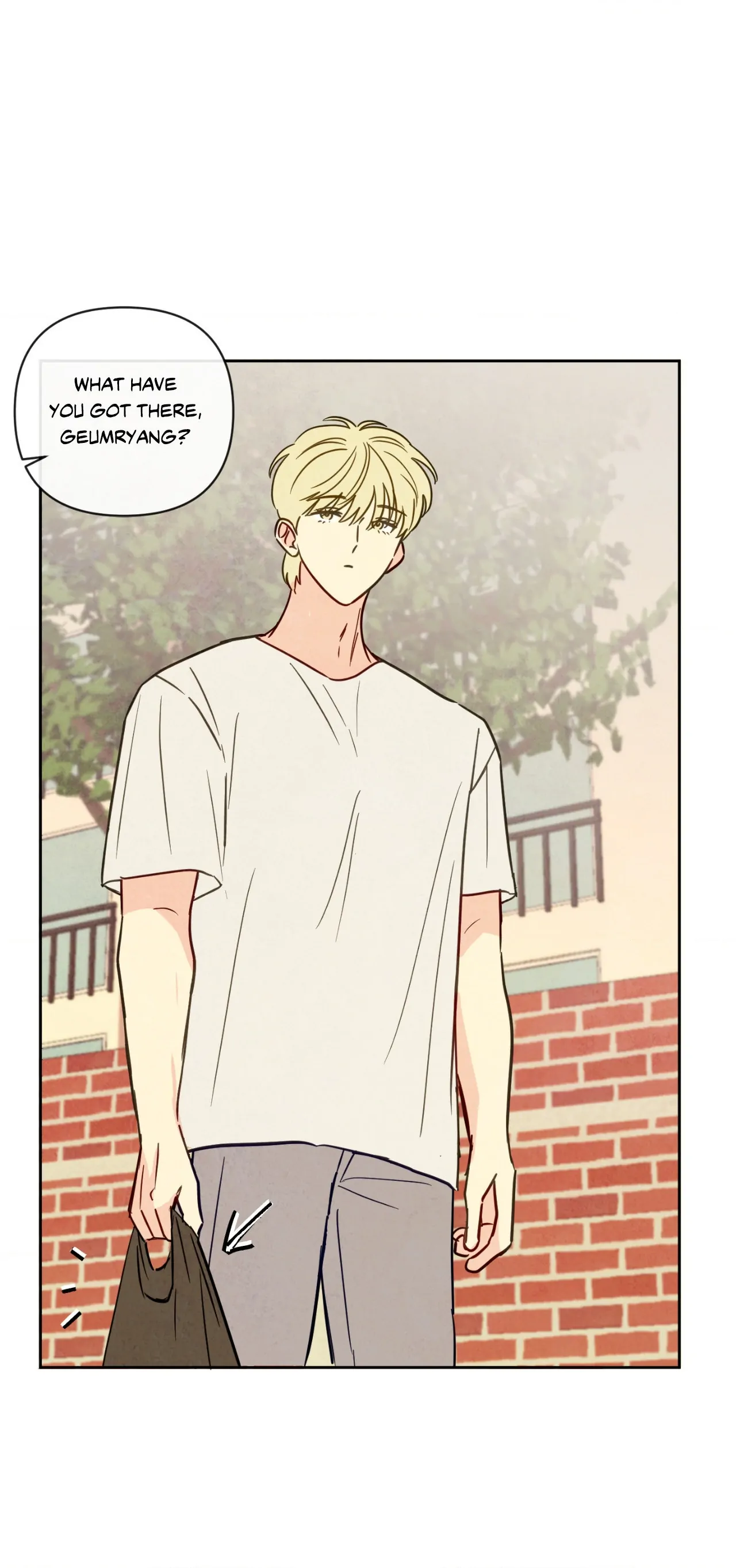 The Sacred Serpent’s Seduction [Official] - Chapter 10 manhwa