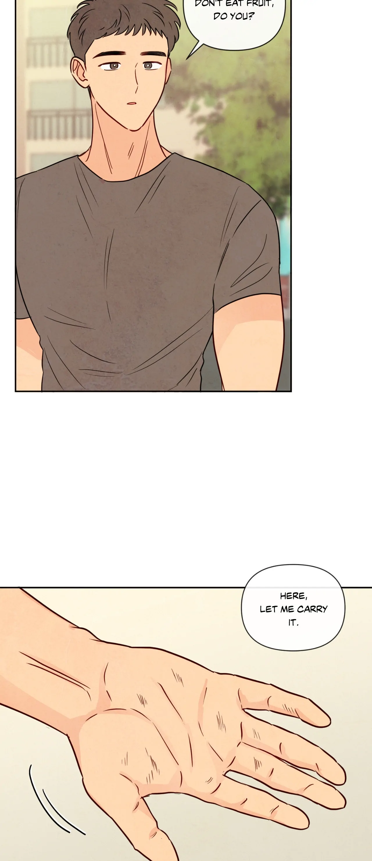 The Sacred Serpent’s Seduction [Official] - Chapter 10 manhwa