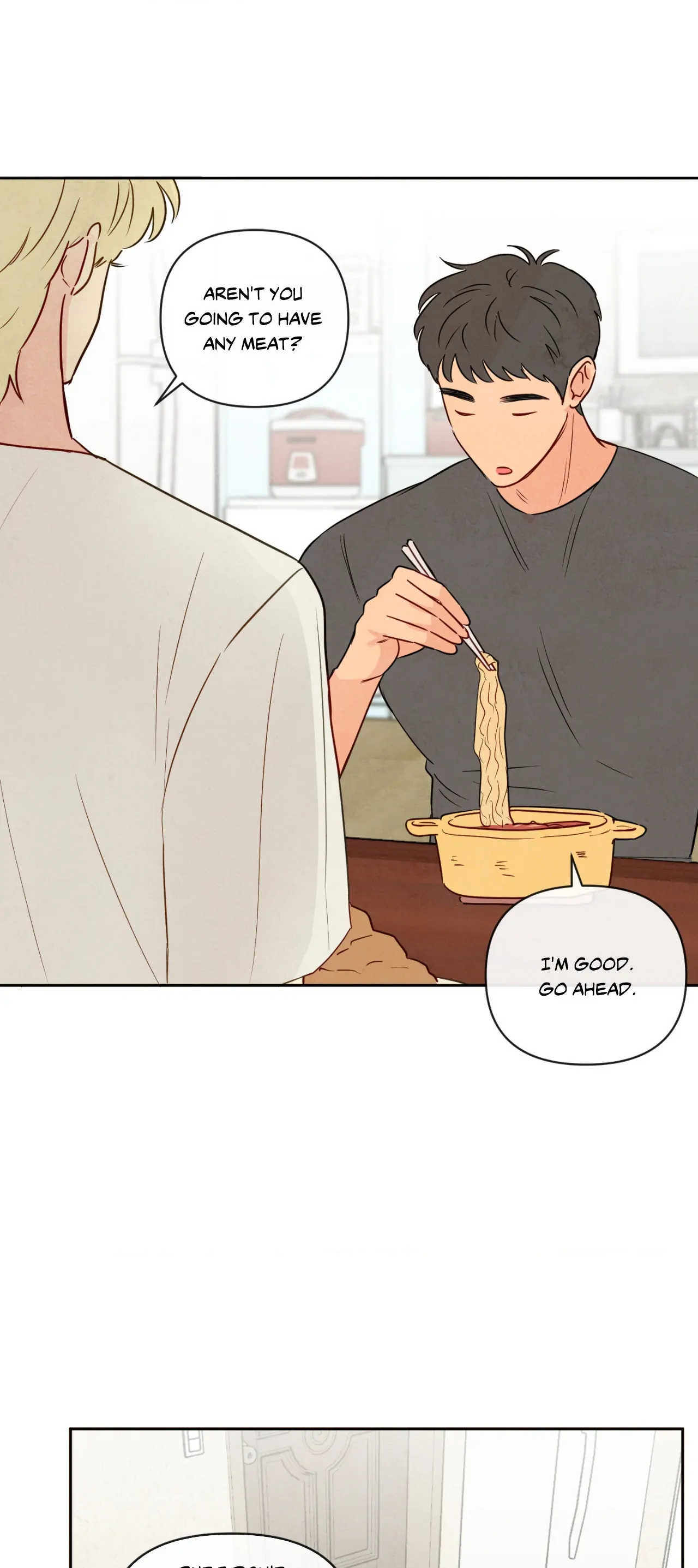 The Sacred Serpent’s Seduction [Official] - Chapter 10 manhwa