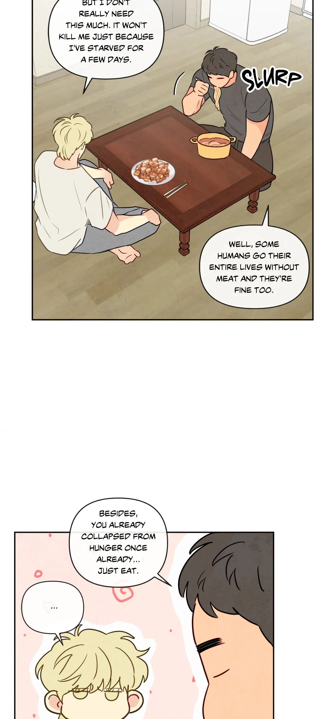 The Sacred Serpent’s Seduction [Official] - Chapter 10 manhwa