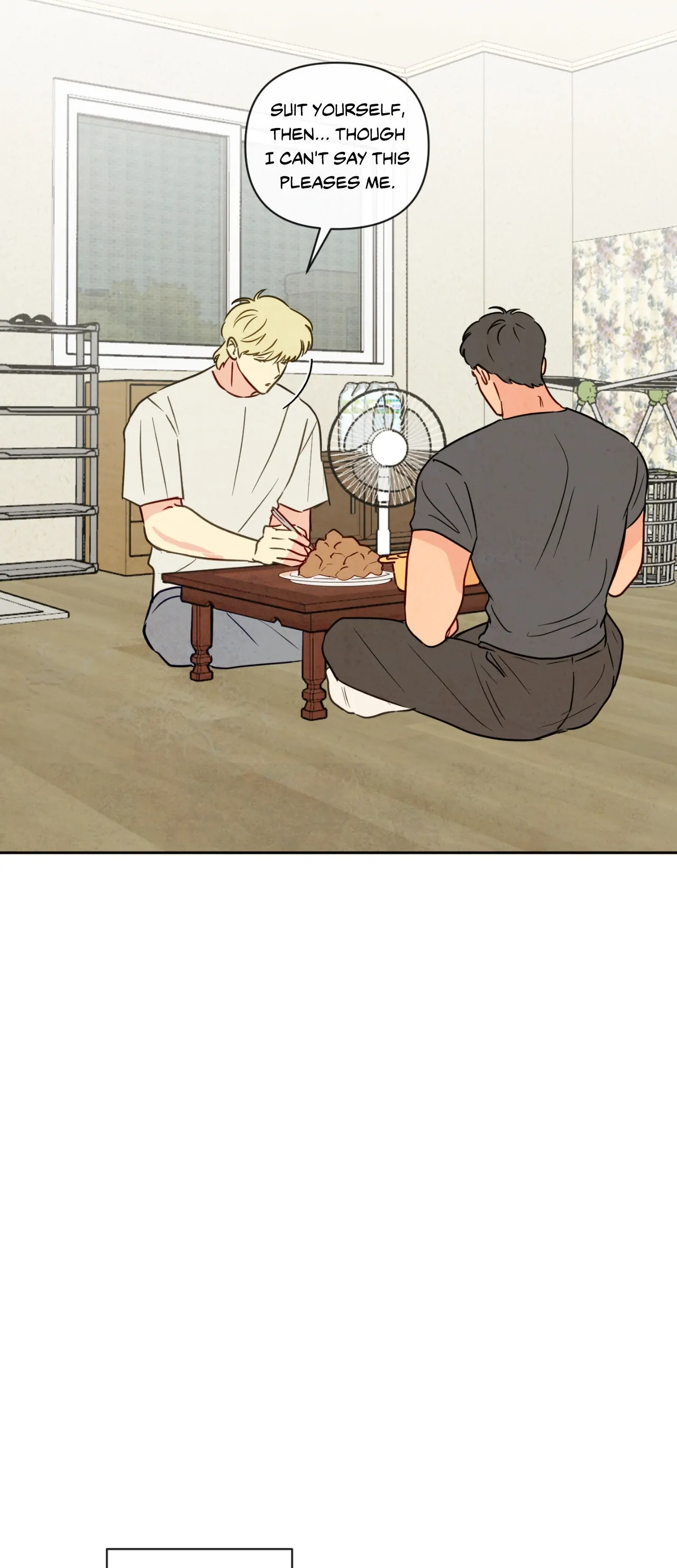 The Sacred Serpent’s Seduction [Official] - Chapter 10 manhwa