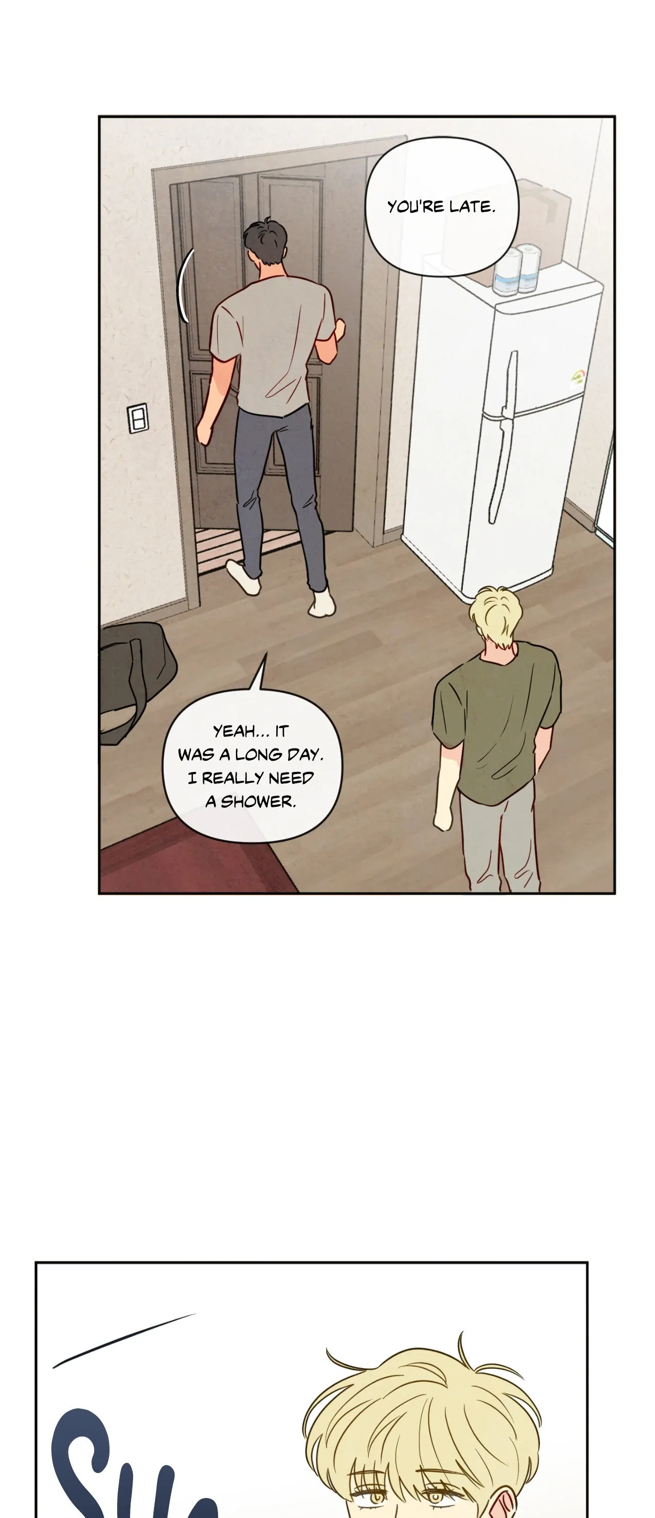 The Sacred Serpent’s Seduction [Official] - Chapter 10 manhwa