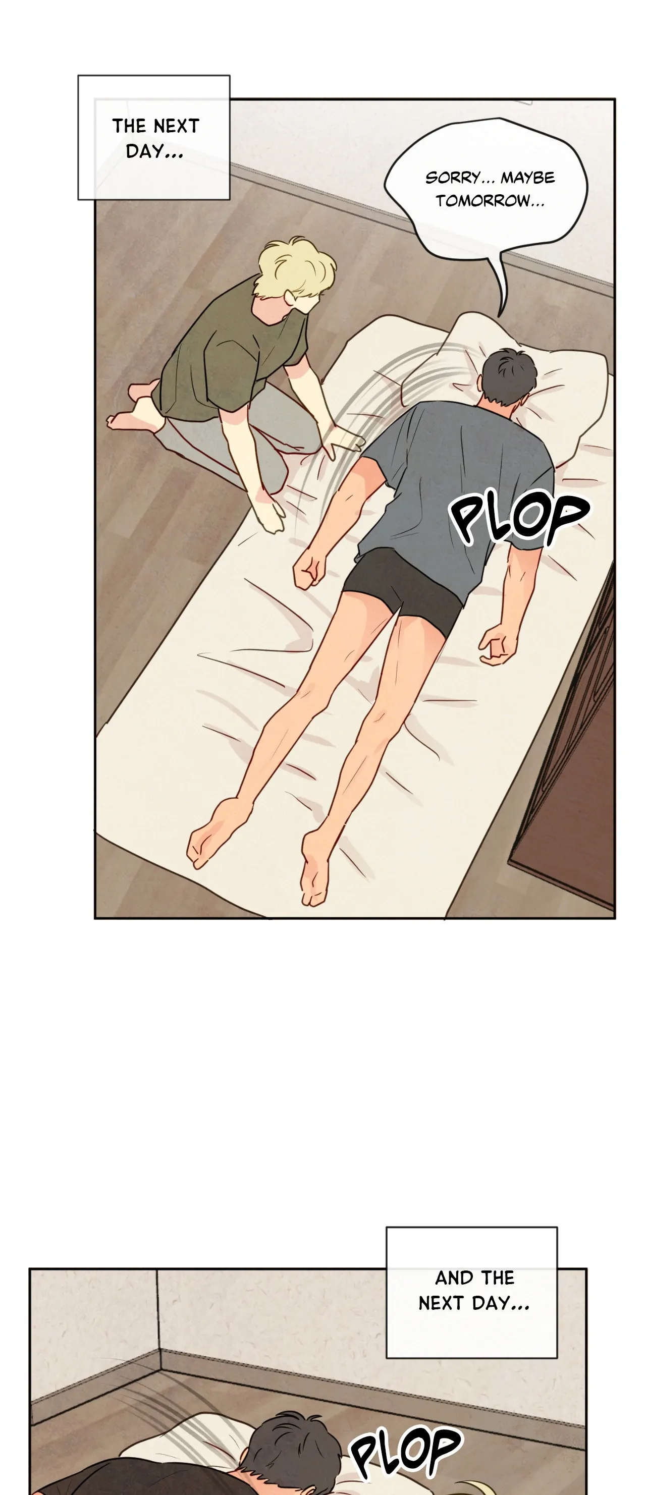 The Sacred Serpent’s Seduction [Official] - Chapter 10 manhwa