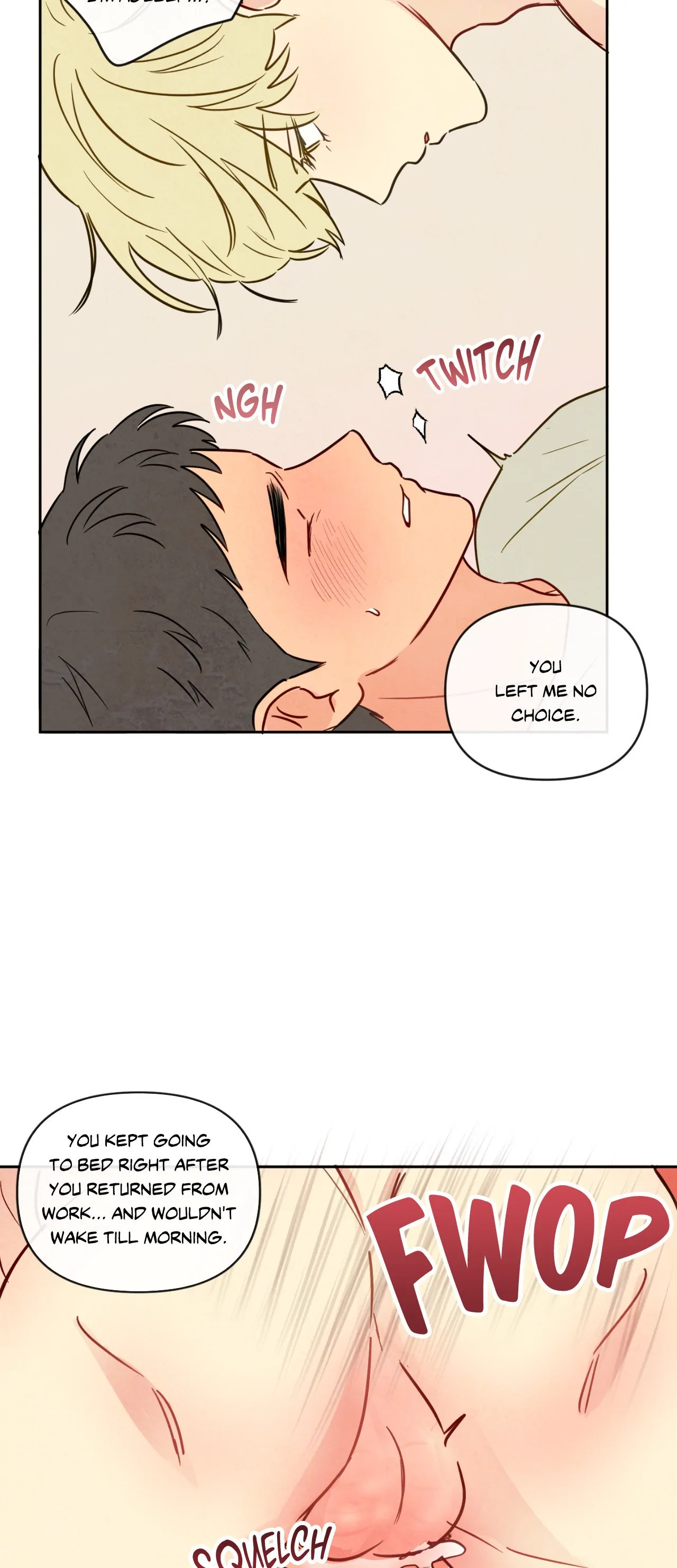 The Sacred Serpent’s Seduction [Official] - Chapter 10 manhwa