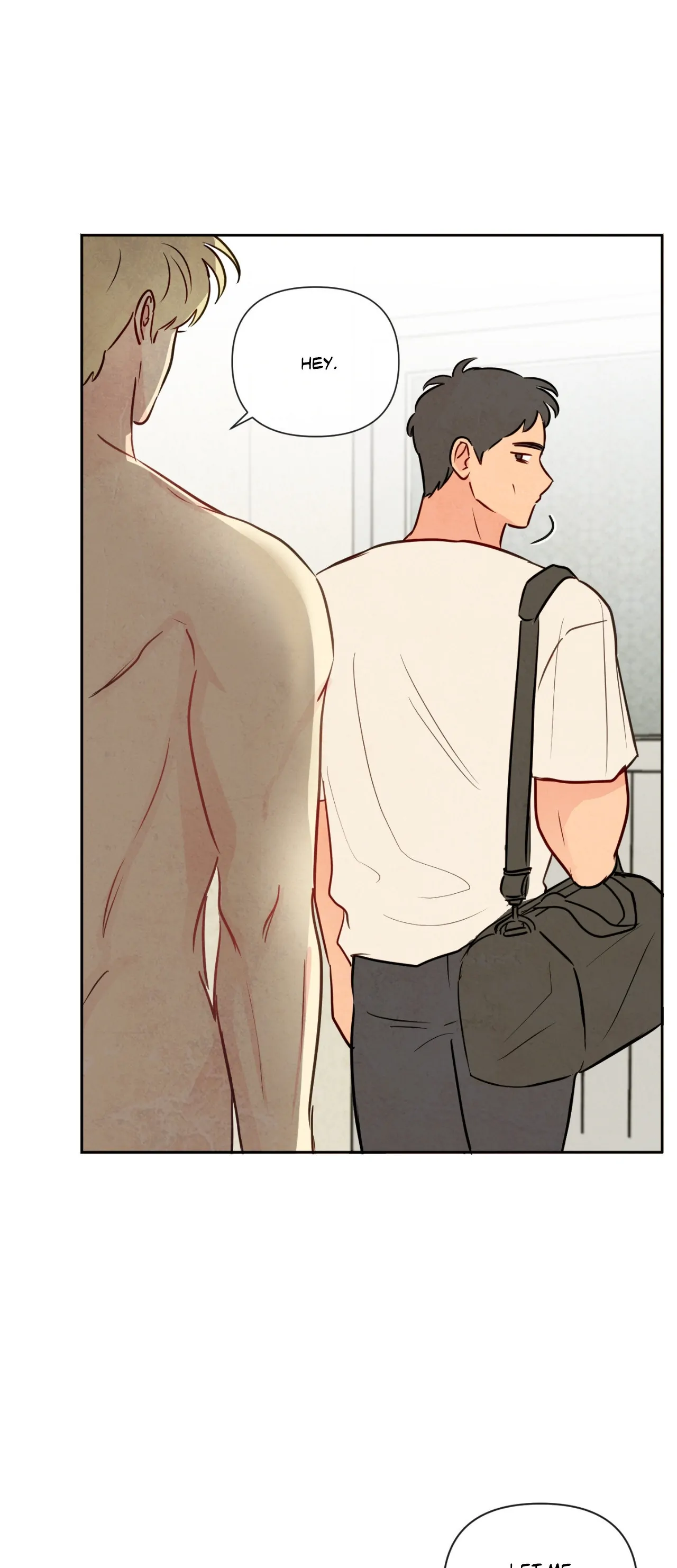 The Sacred Serpent’s Seduction [Official] - Chapter 10 manhwa