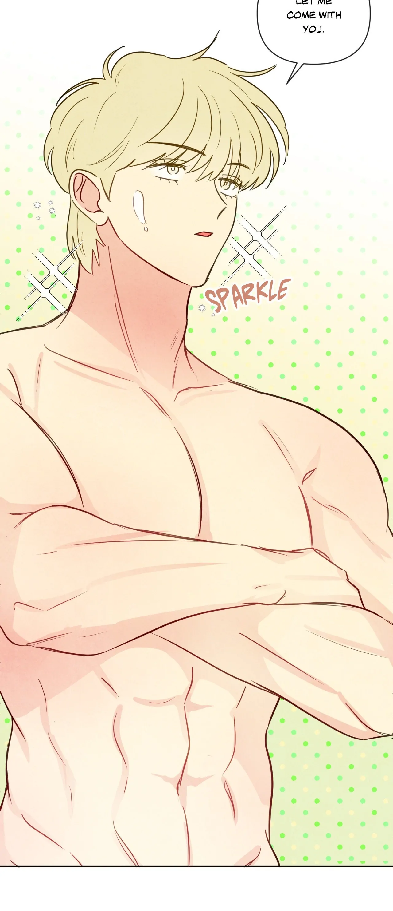 The Sacred Serpent’s Seduction [Official] - Chapter 10 manhwa