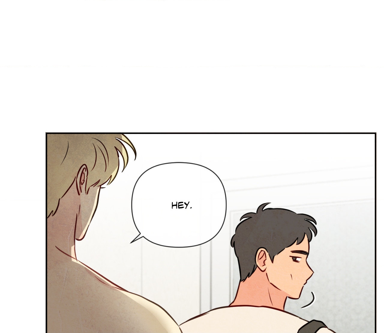 The Sacred Serpent’s Seduction [Official] - Chapter 11 manhwa