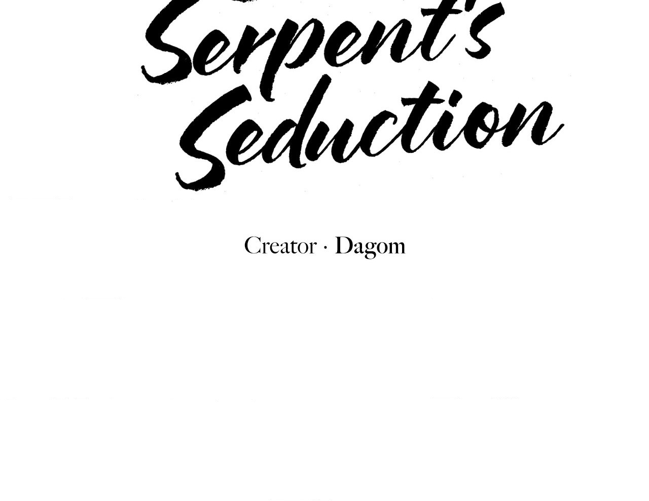 The Sacred Serpent’s Seduction [Official] - Chapter 11 manhwa