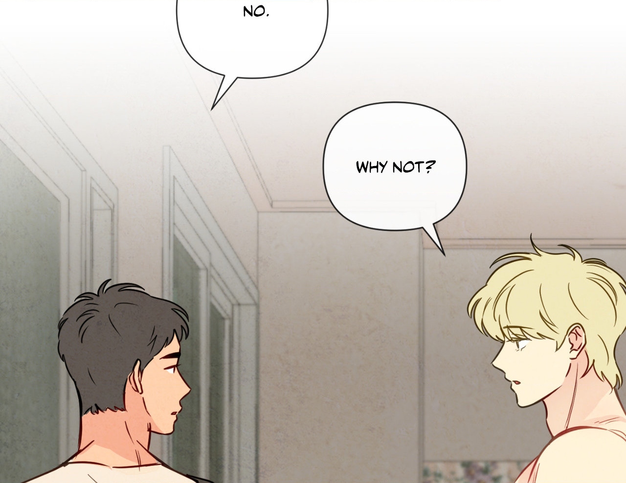 The Sacred Serpent’s Seduction [Official] - Chapter 11 manhwa