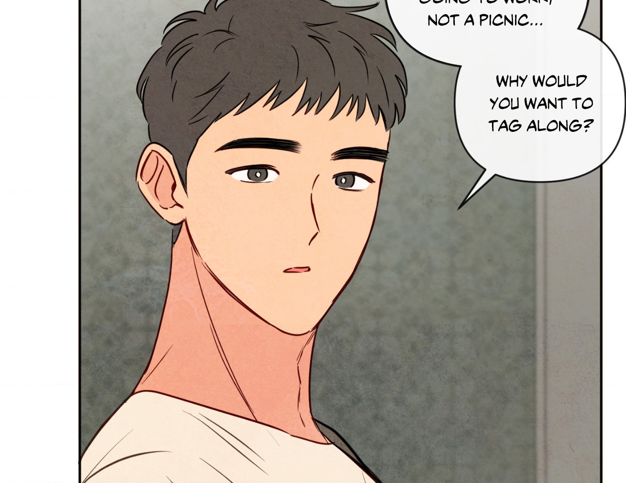 The Sacred Serpent’s Seduction [Official] - Chapter 11 manhwa