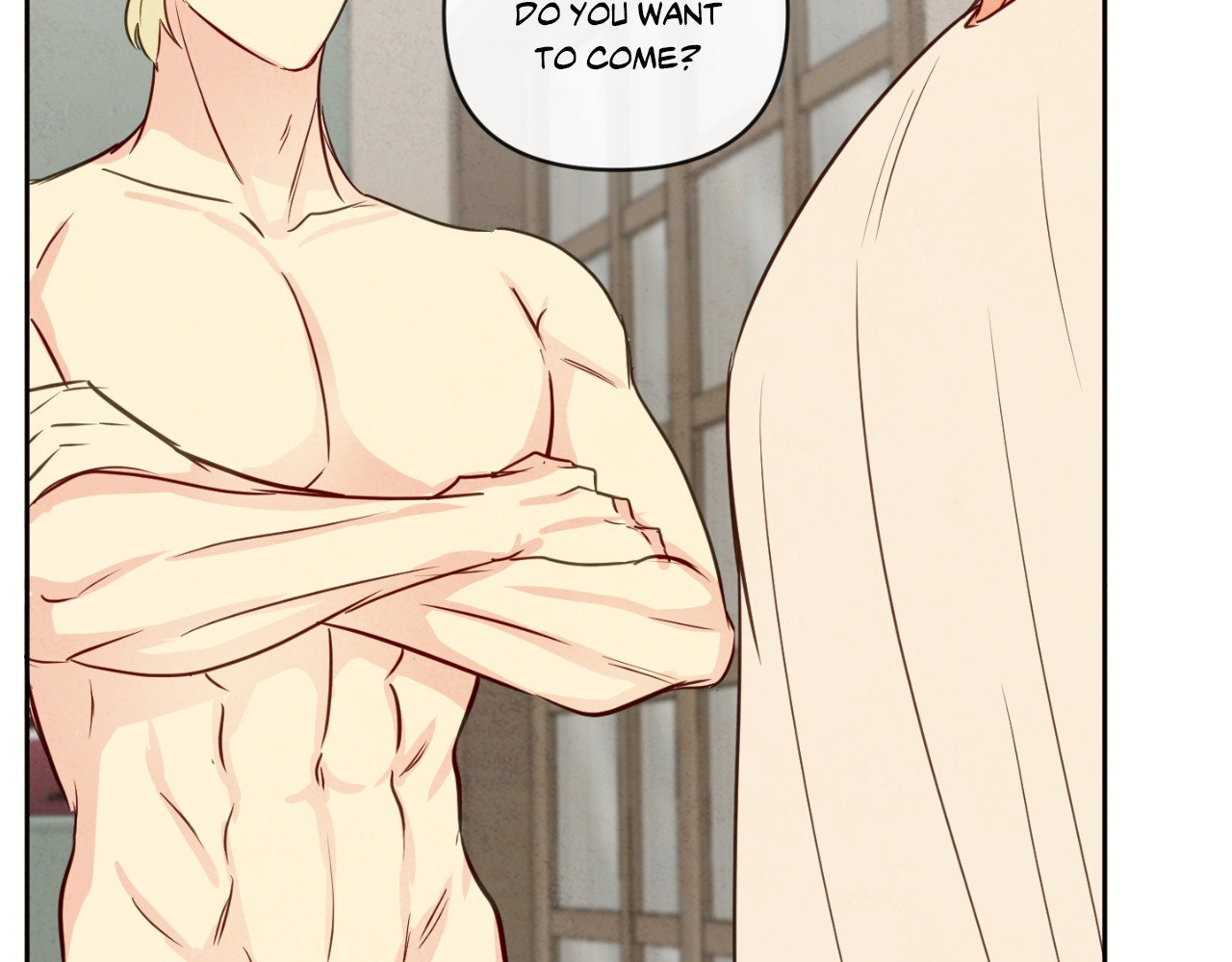 The Sacred Serpent’s Seduction [Official] - Chapter 11 manhwa