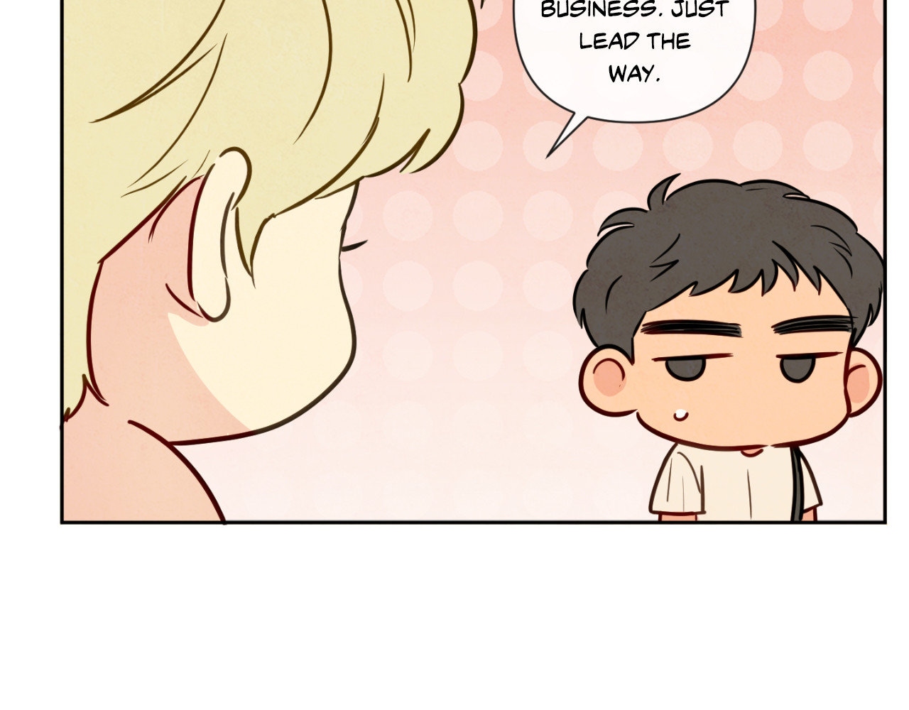 The Sacred Serpent’s Seduction [Official] - Chapter 11 manhwa