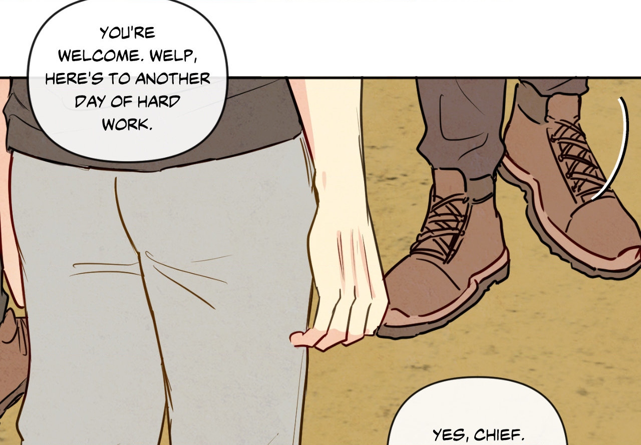 The Sacred Serpent’s Seduction [Official] - Chapter 11 manhwa