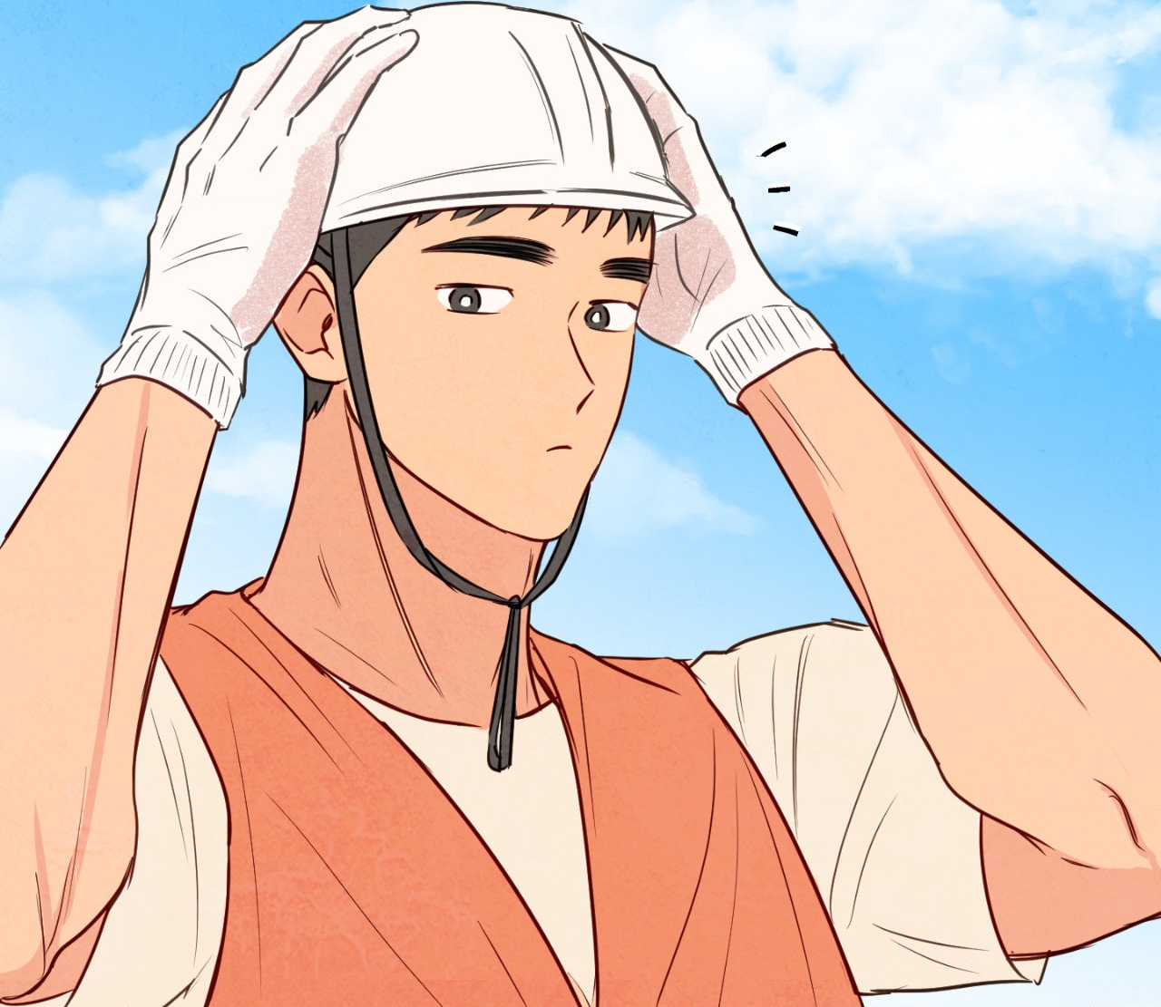 The Sacred Serpent’s Seduction [Official] - Chapter 11 manhwa