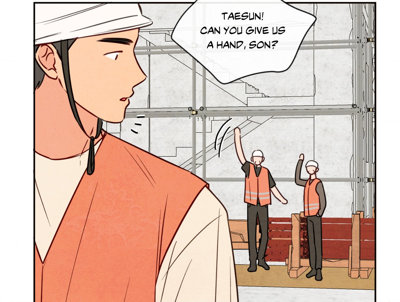 The Sacred Serpent’s Seduction [Official] - Chapter 11 manhwa