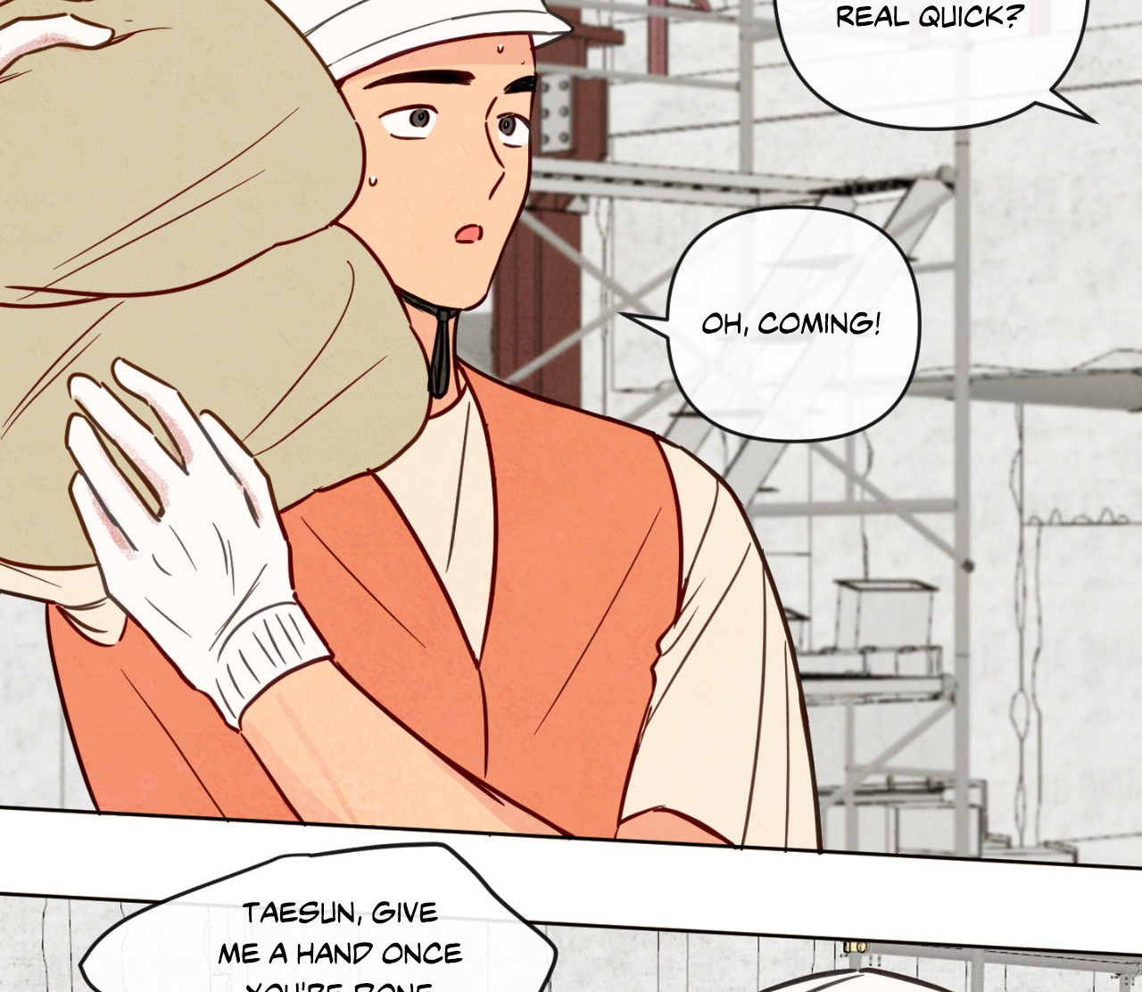 The Sacred Serpent’s Seduction [Official] - Chapter 11 manhwa