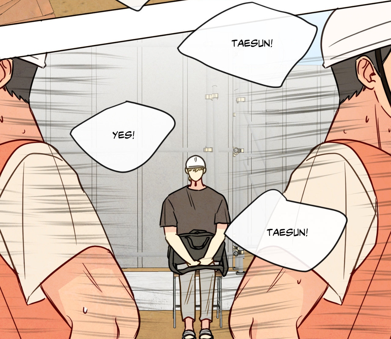 The Sacred Serpent’s Seduction [Official] - Chapter 11 manhwa