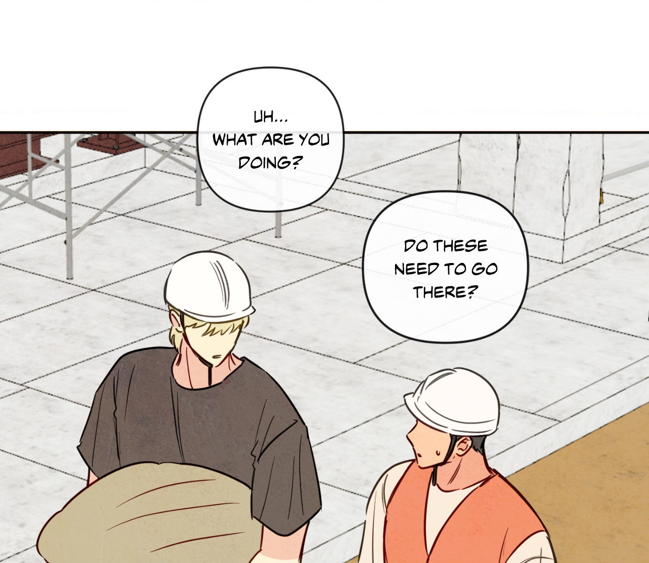 The Sacred Serpent’s Seduction [Official] - Chapter 11 manhwa