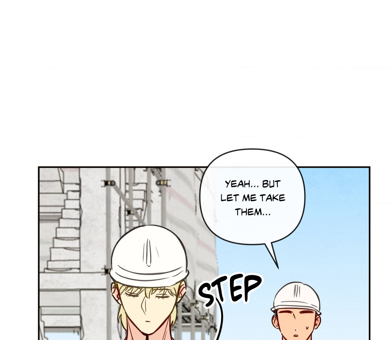 The Sacred Serpent’s Seduction [Official] - Chapter 11 manhwa