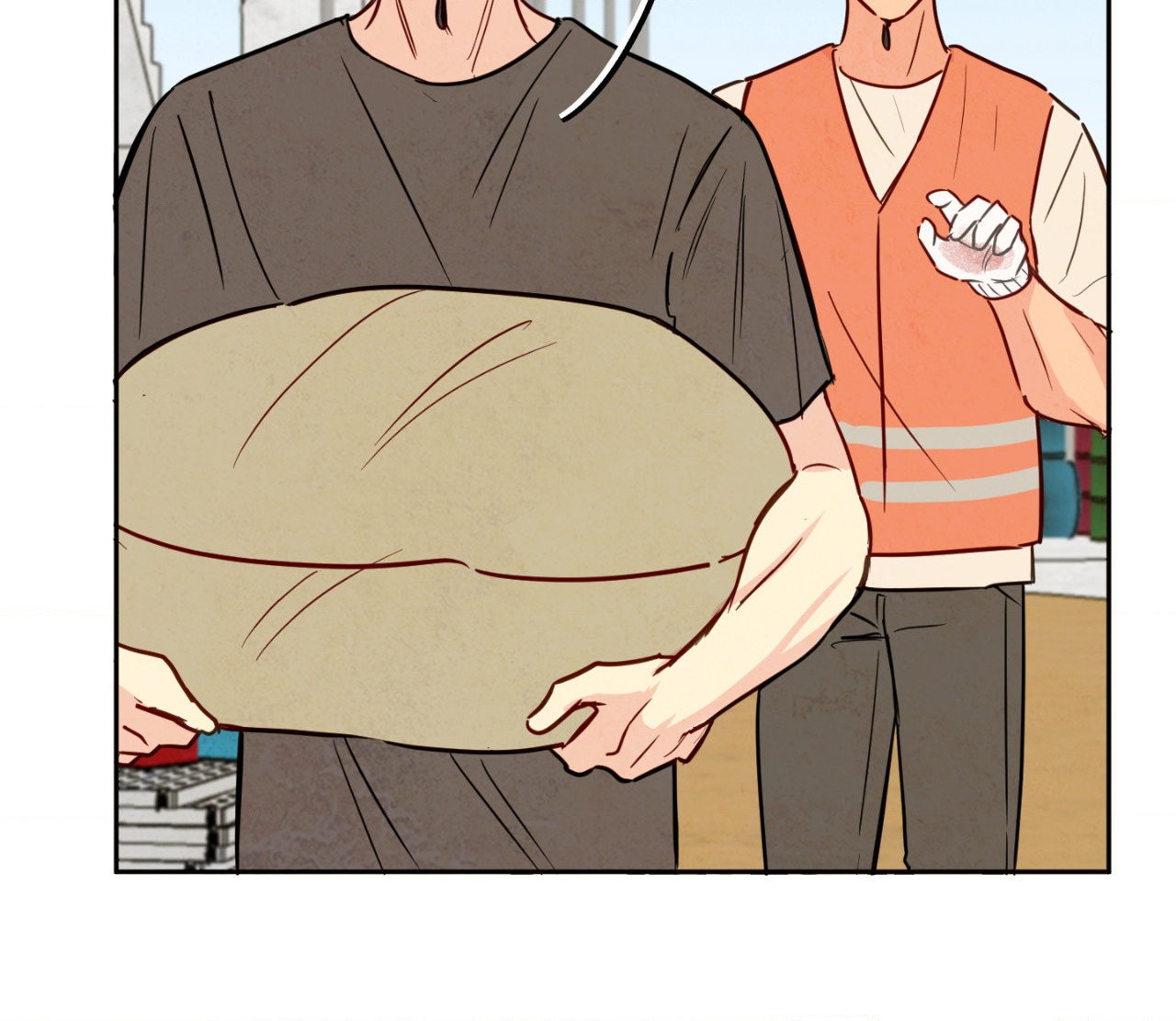 The Sacred Serpent’s Seduction [Official] - Chapter 11 manhwa