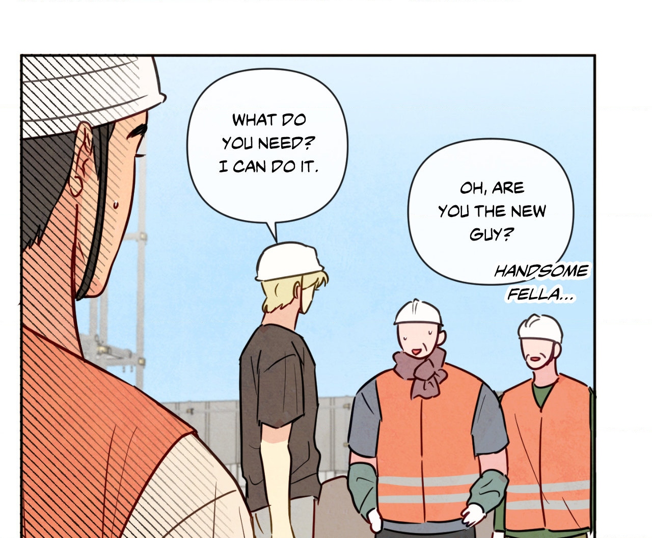 The Sacred Serpent’s Seduction [Official] - Chapter 11 manhwa