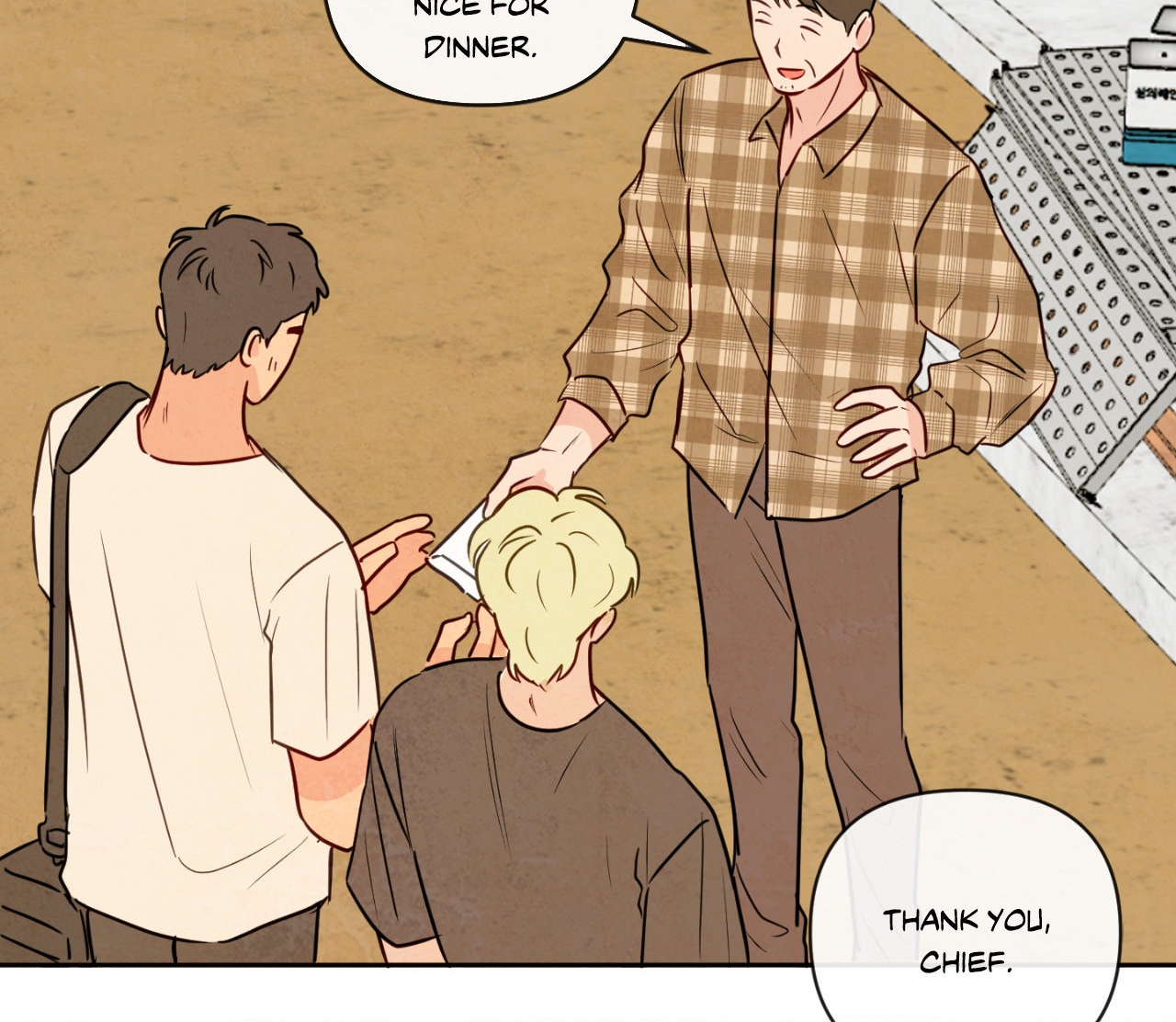 The Sacred Serpent’s Seduction [Official] - Chapter 11 manhwa