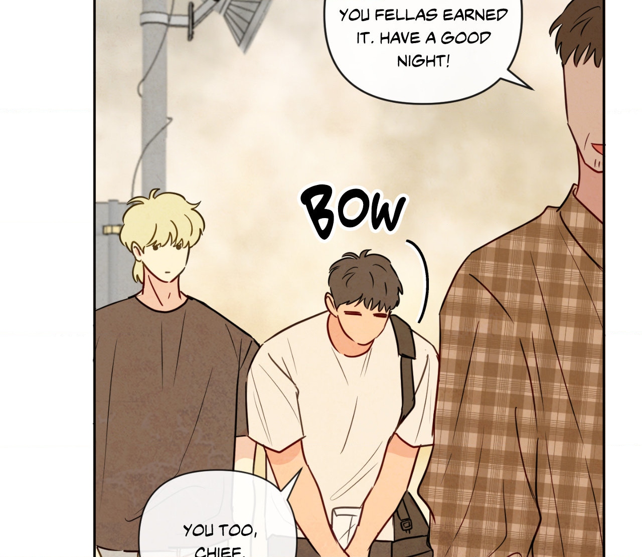 The Sacred Serpent’s Seduction [Official] - Chapter 11 manhwa