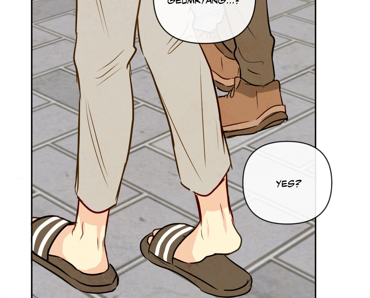 The Sacred Serpent’s Seduction [Official] - Chapter 11 manhwa