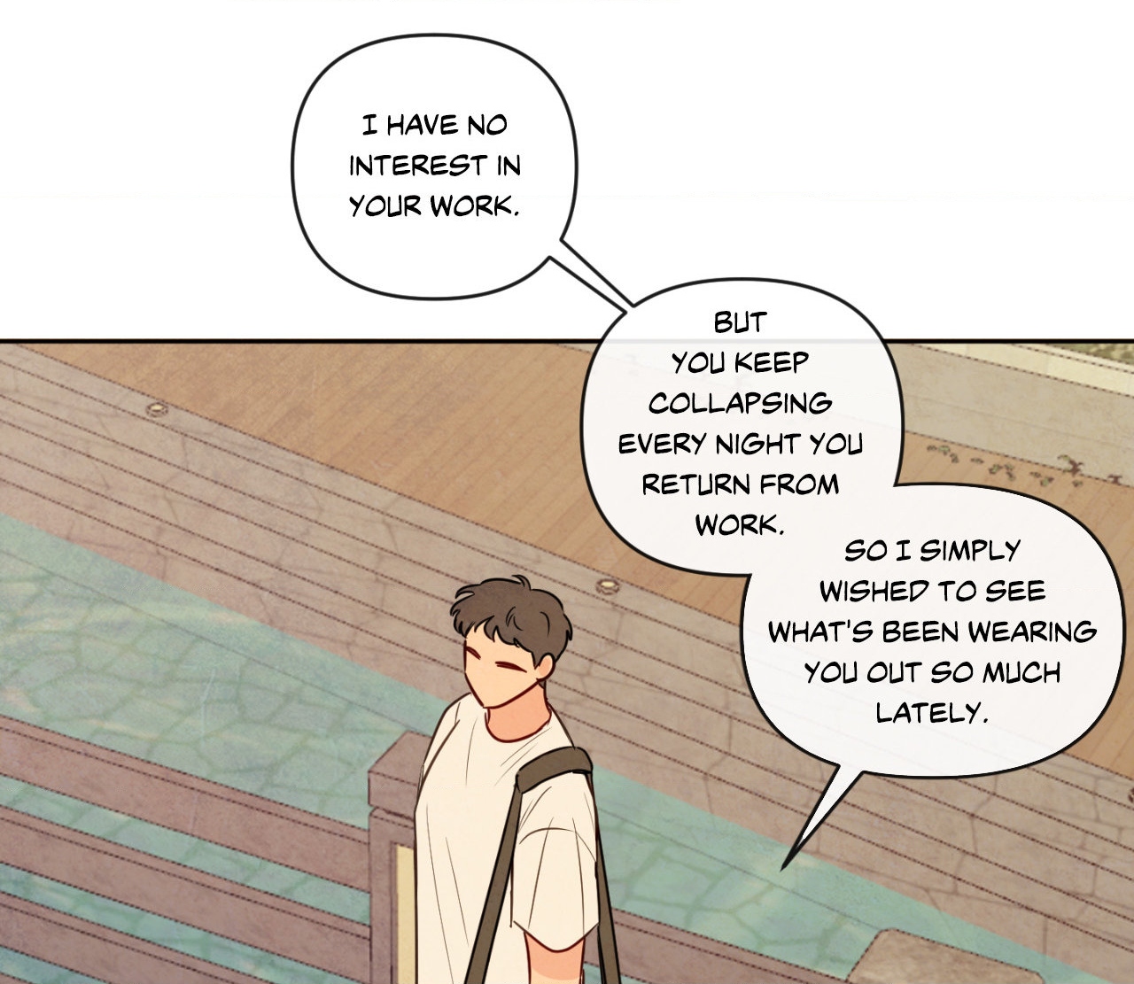 The Sacred Serpent’s Seduction [Official] - Chapter 11 manhwa