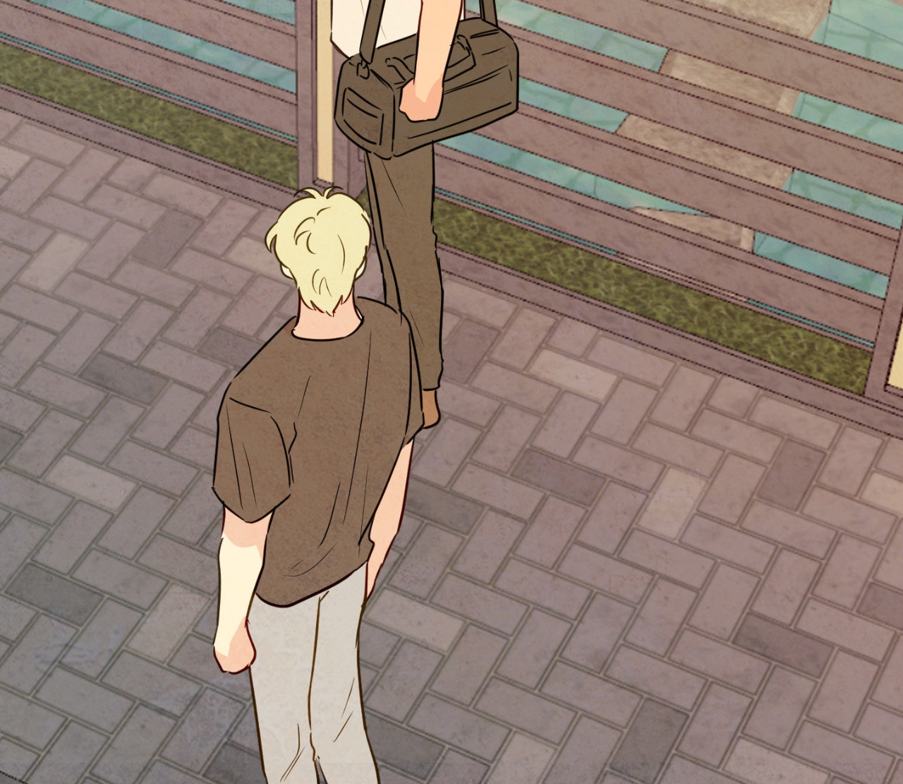 The Sacred Serpent’s Seduction [Official] - Chapter 11 manhwa