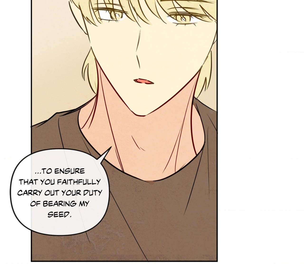 The Sacred Serpent’s Seduction [Official] - Chapter 11 manhwa