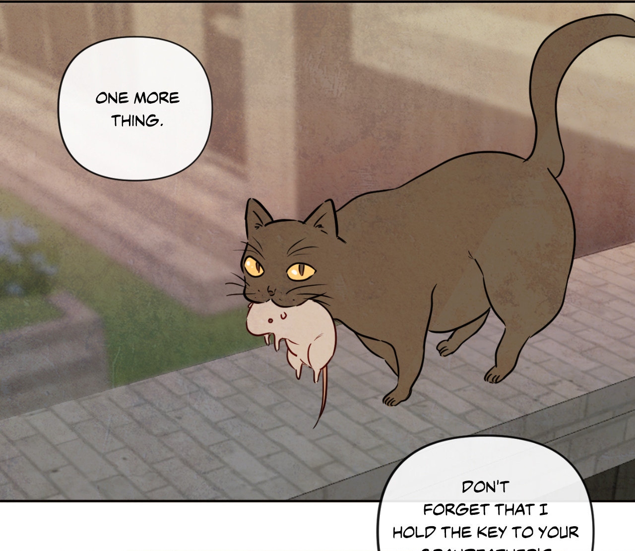 The Sacred Serpent’s Seduction [Official] - Chapter 11 manhwa