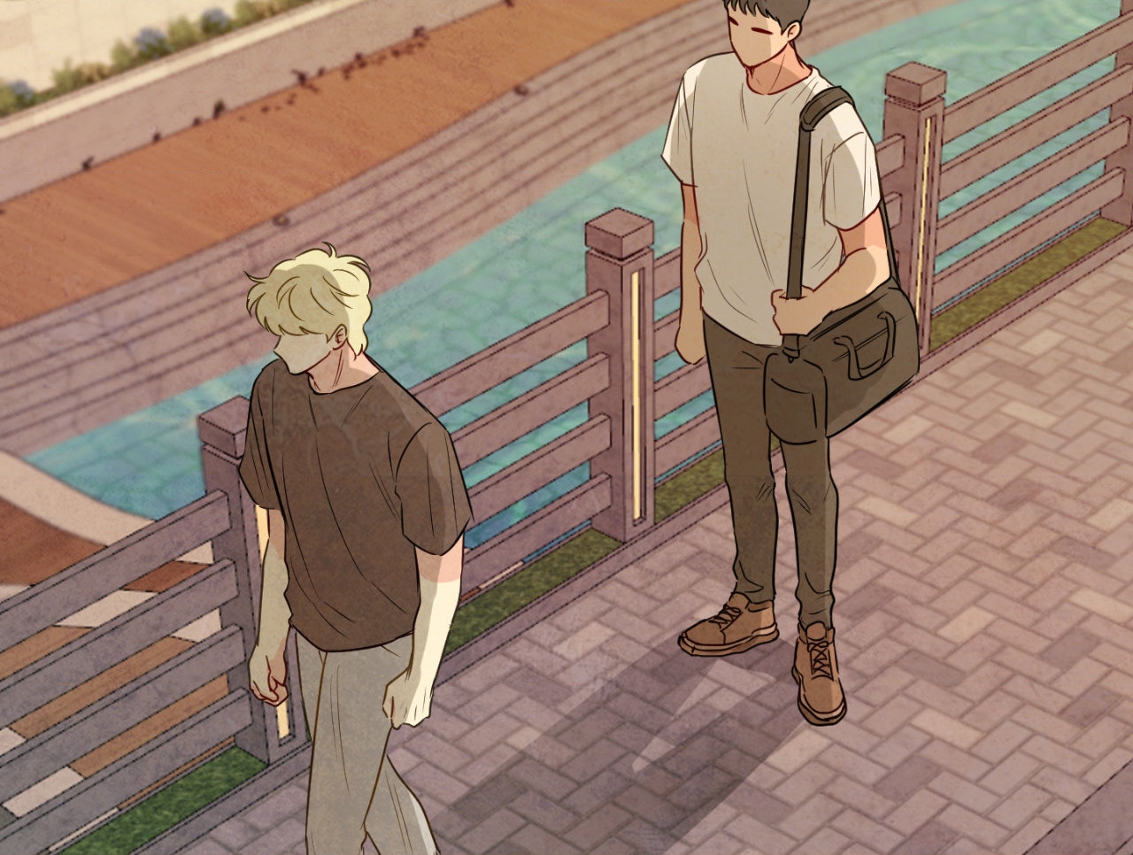 The Sacred Serpent’s Seduction [Official] - Chapter 11 manhwa