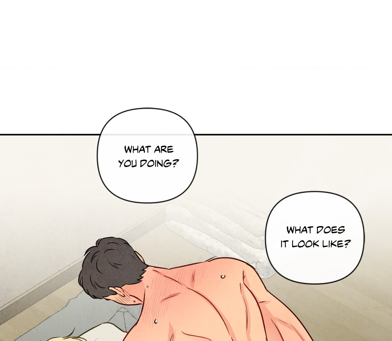 The Sacred Serpent’s Seduction [Official] - Chapter 11 manhwa