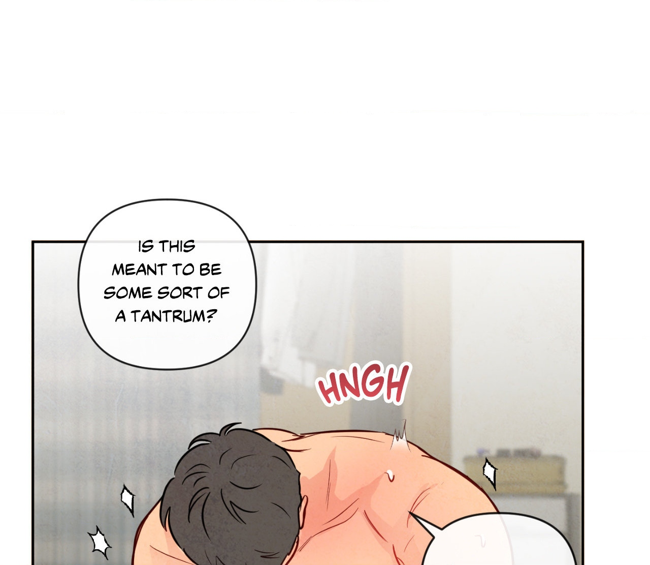 The Sacred Serpent’s Seduction [Official] - Chapter 11 manhwa