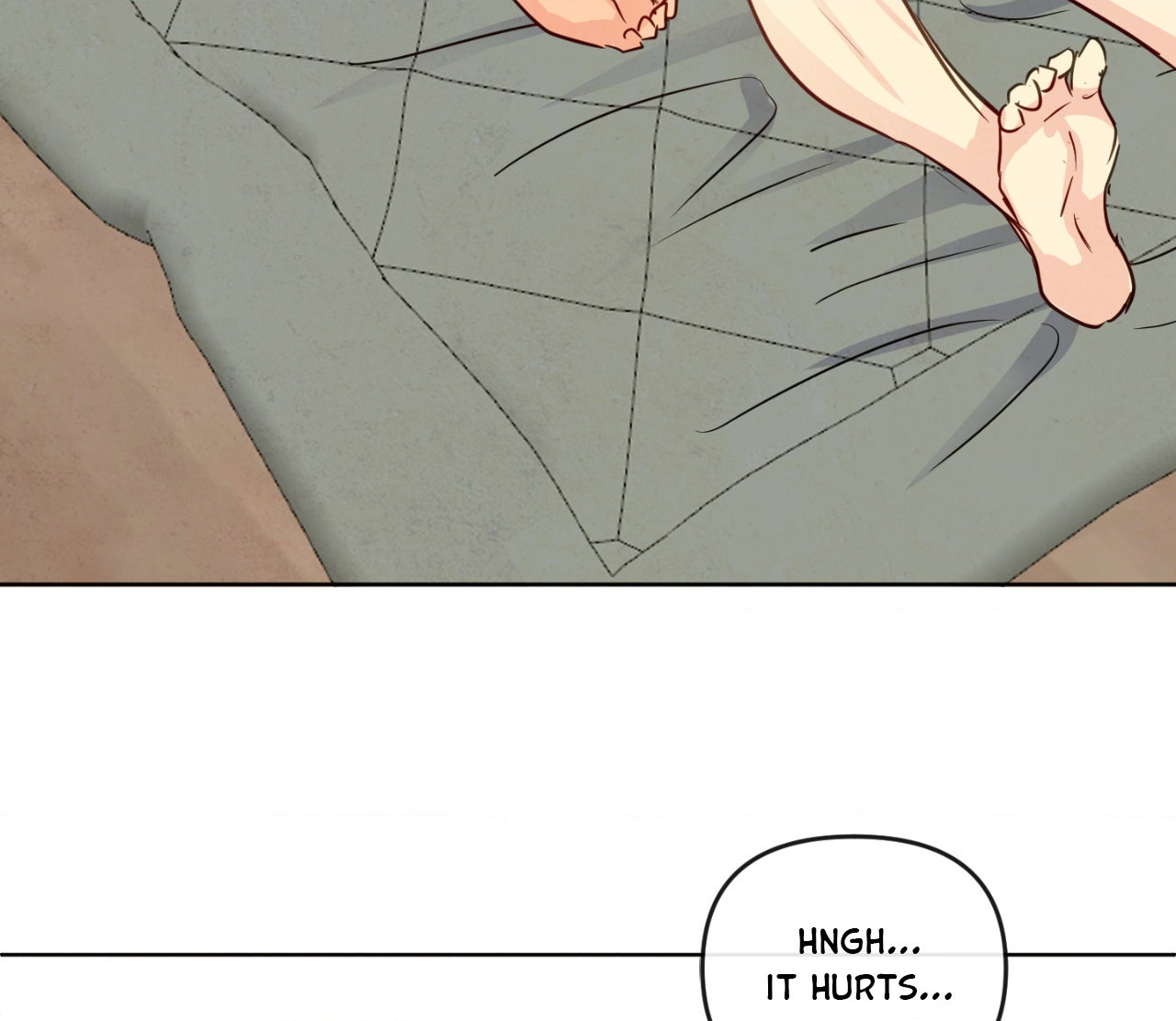 The Sacred Serpent’s Seduction [Official] - Chapter 12 manhwa