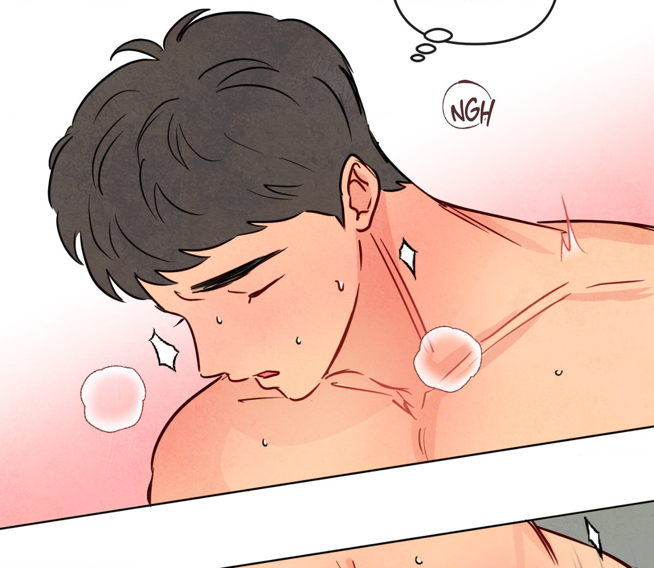 The Sacred Serpent’s Seduction [Official] - Chapter 12 manhwa