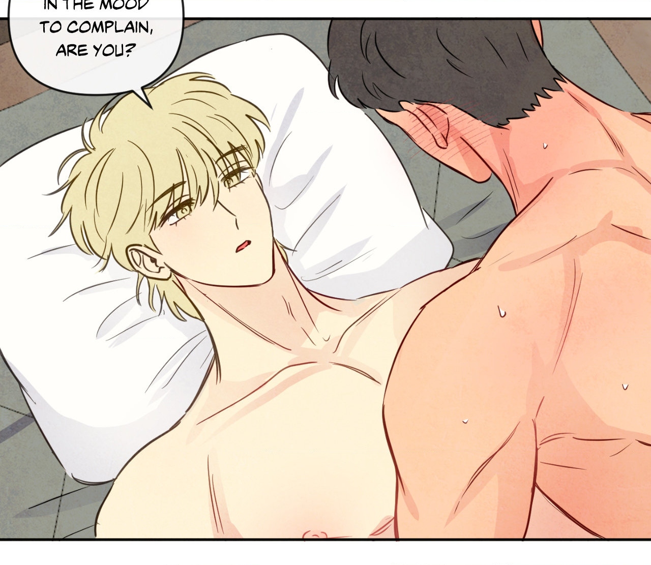 The Sacred Serpent’s Seduction [Official] - Chapter 12 manhwa