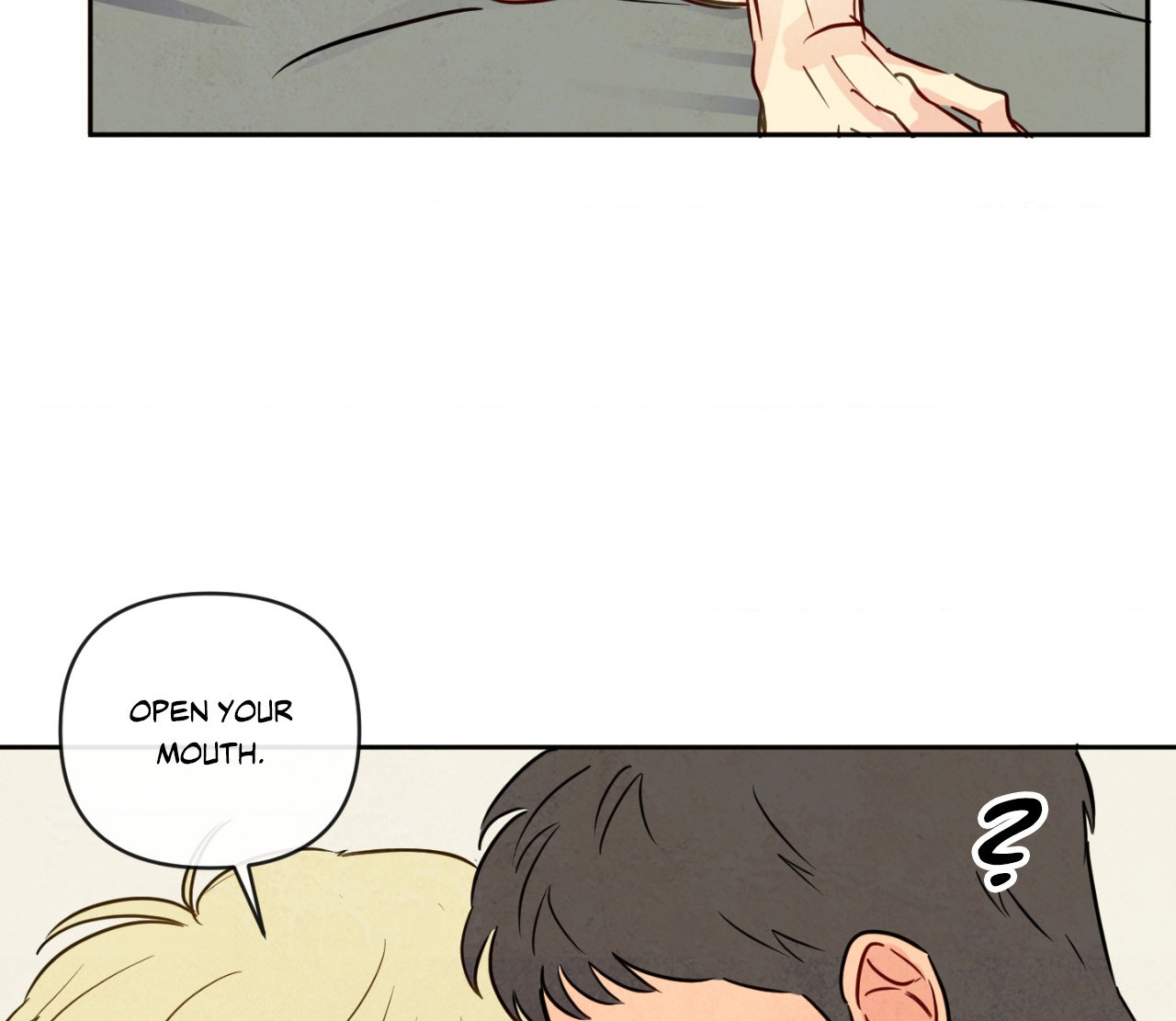 The Sacred Serpent’s Seduction [Official] - Chapter 12 manhwa