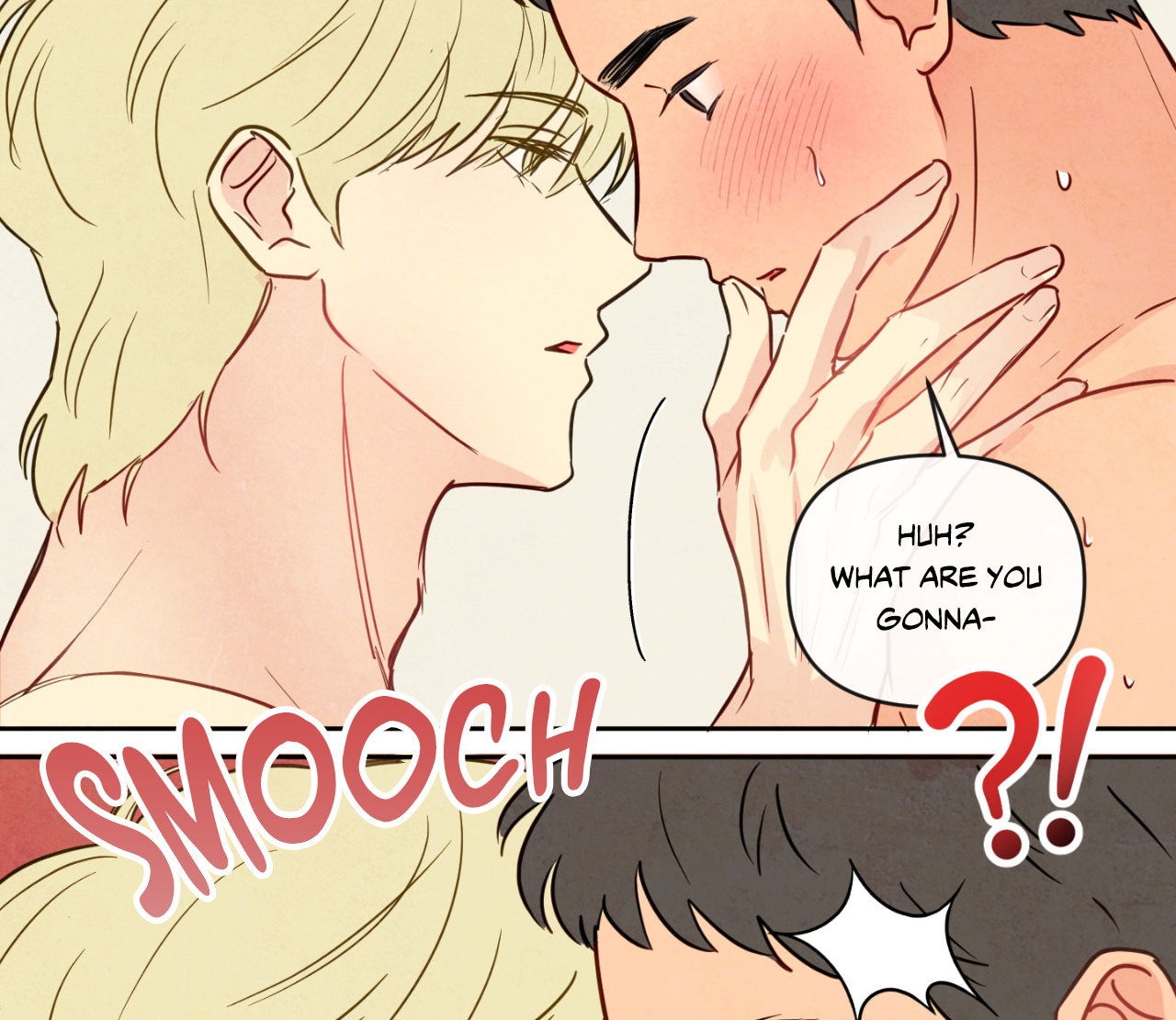 The Sacred Serpent’s Seduction [Official] - Chapter 12 manhwa