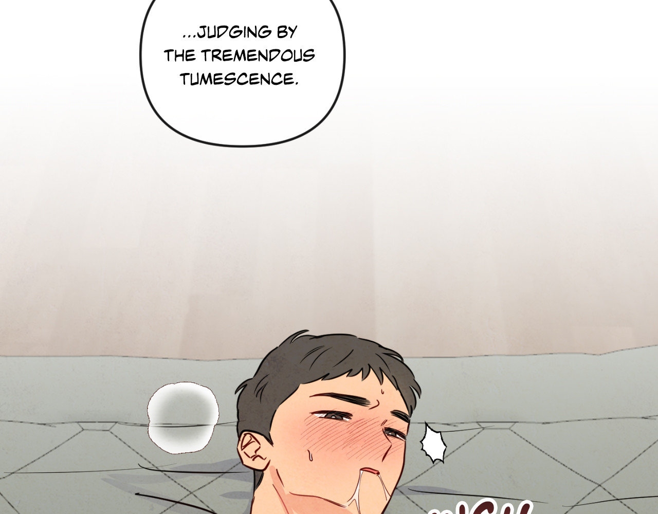 The Sacred Serpent’s Seduction [Official] - Chapter 12 manhwa