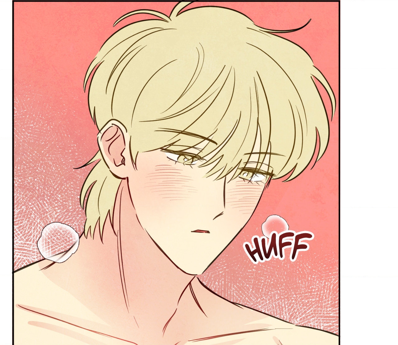 The Sacred Serpent’s Seduction [Official] - Chapter 12 manhwa