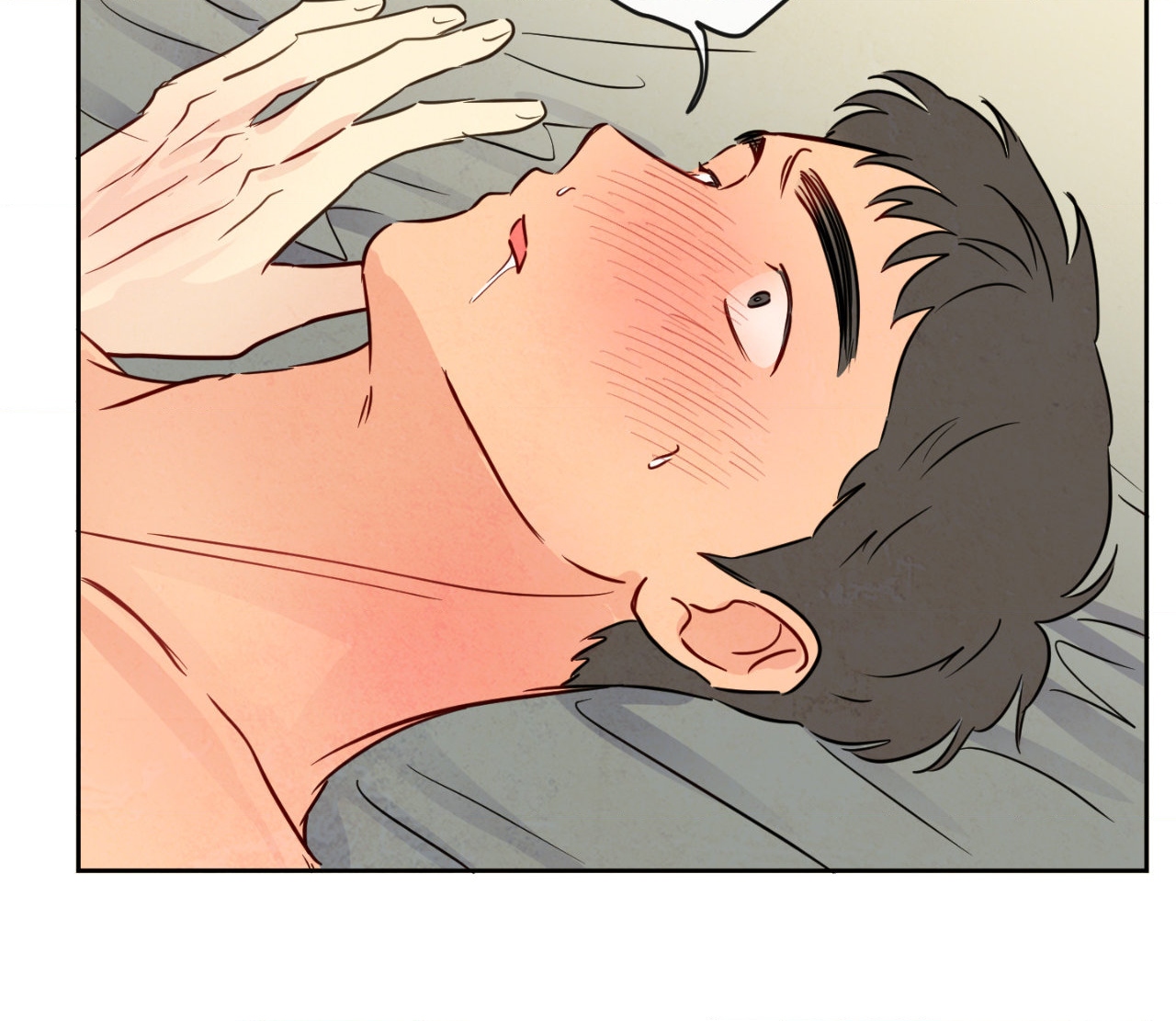 The Sacred Serpent’s Seduction [Official] - Chapter 12 manhwa