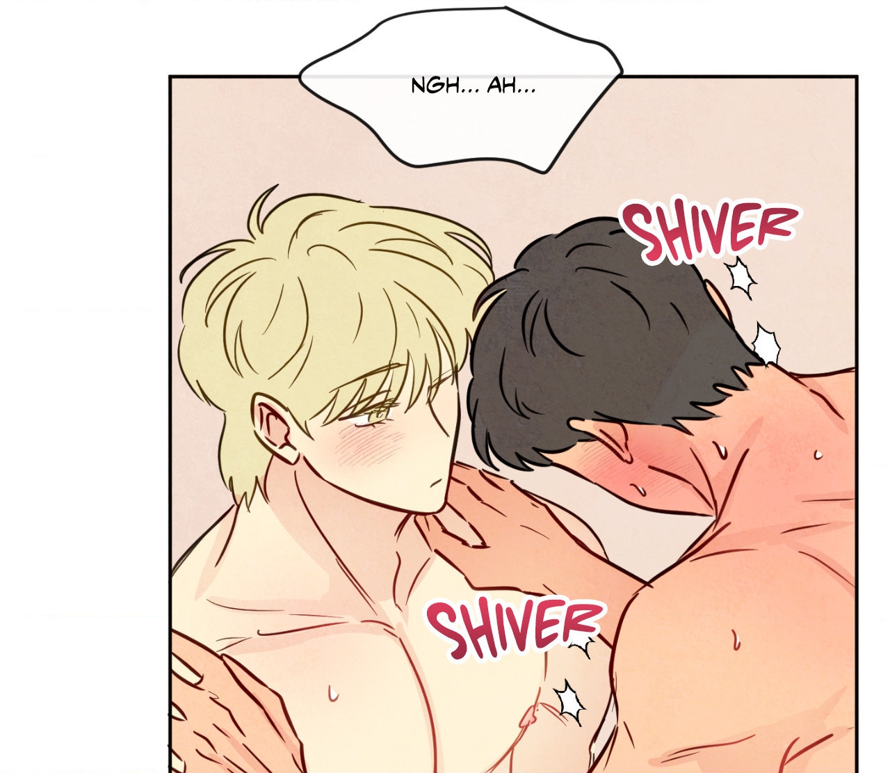 The Sacred Serpent’s Seduction [Official] - Chapter 12 manhwa