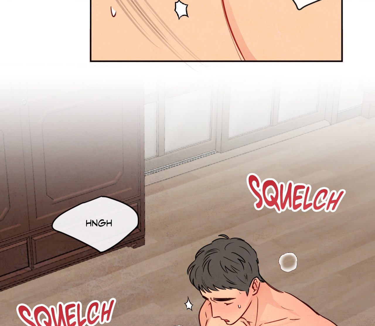 The Sacred Serpent’s Seduction [Official] - Chapter 13 manhwa